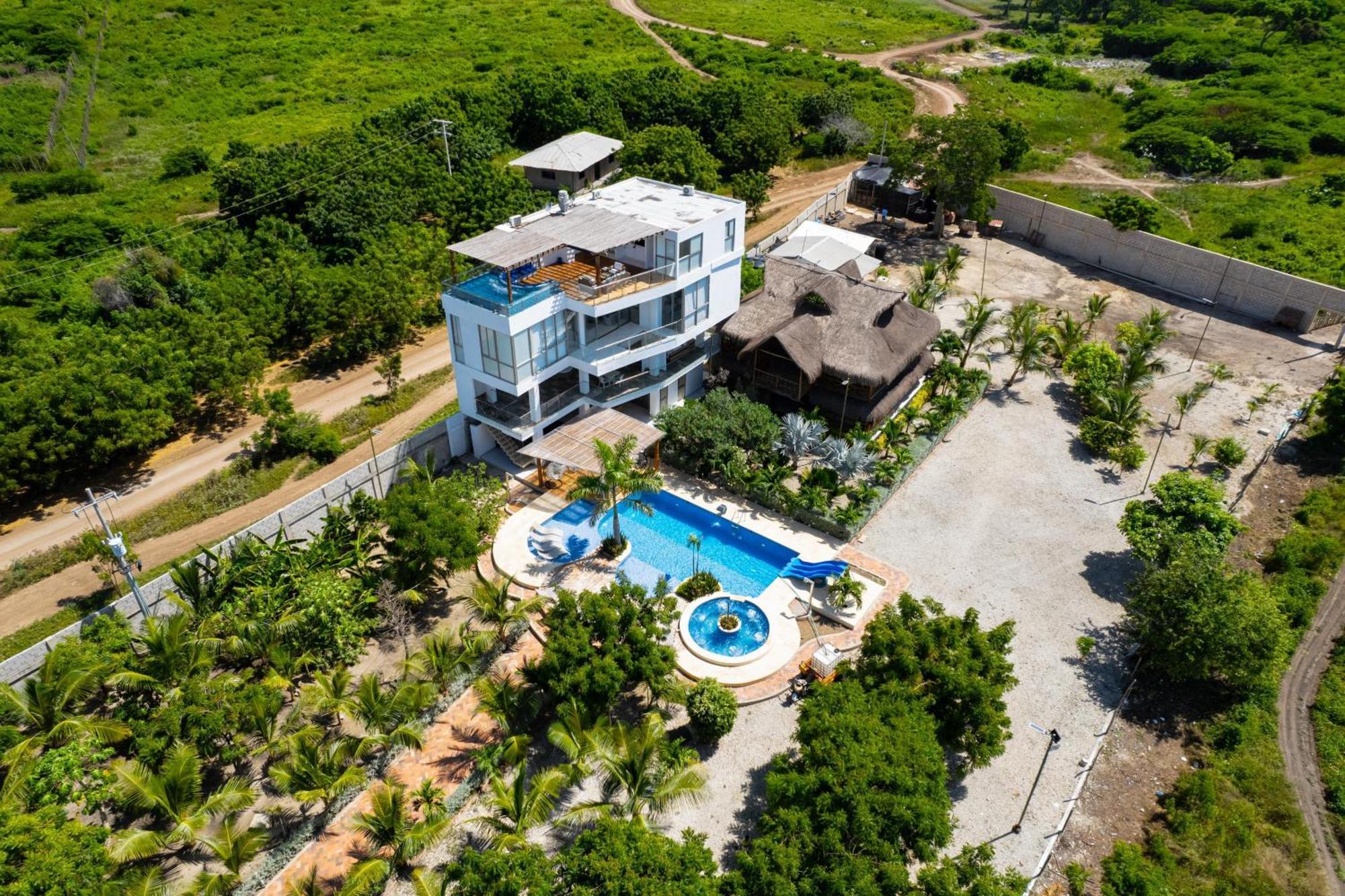 Casa Santa Cartagena