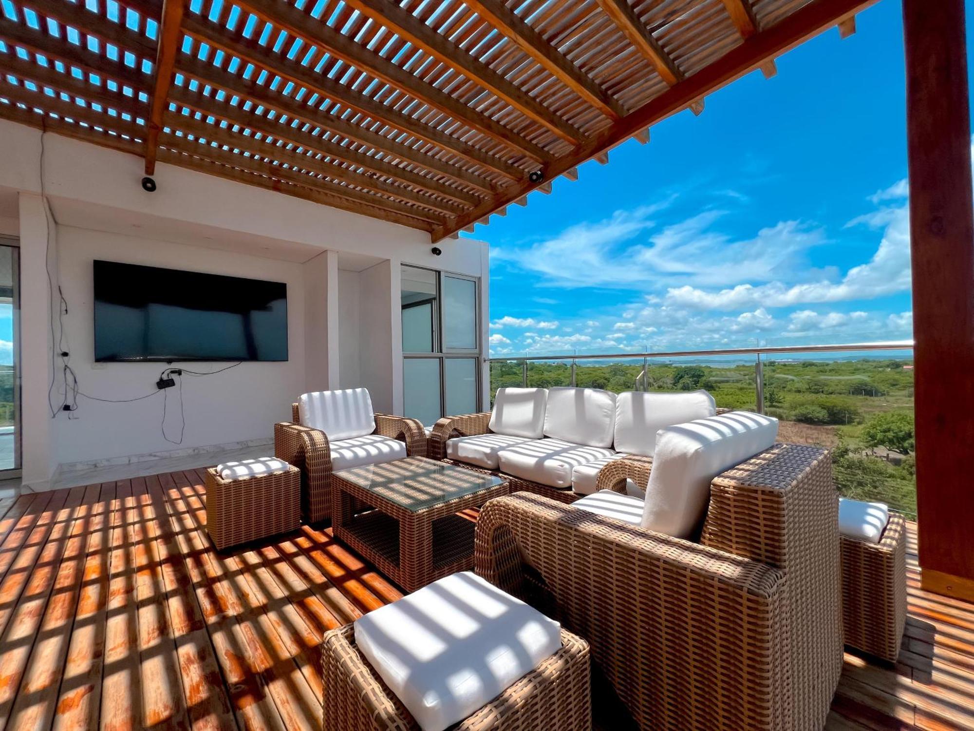 Casa Santa Holiday home Cartagena