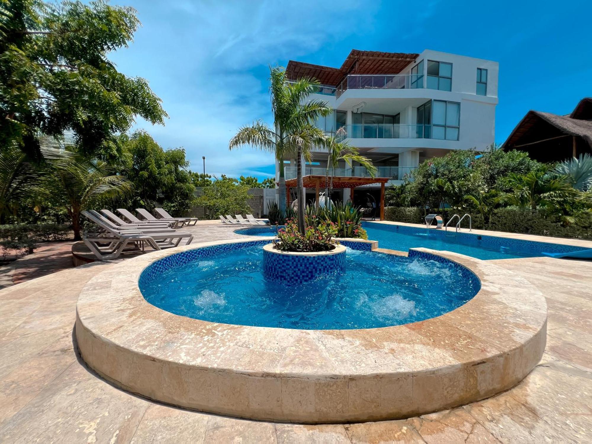 Casa Santa Holiday home Cartagena