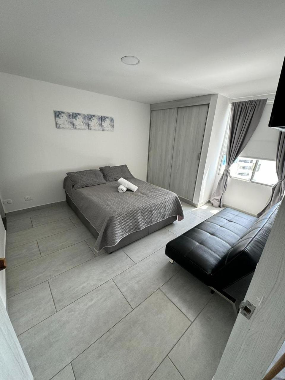 Apartment Hermoso Vista Al Mar El Laguito Cartagena