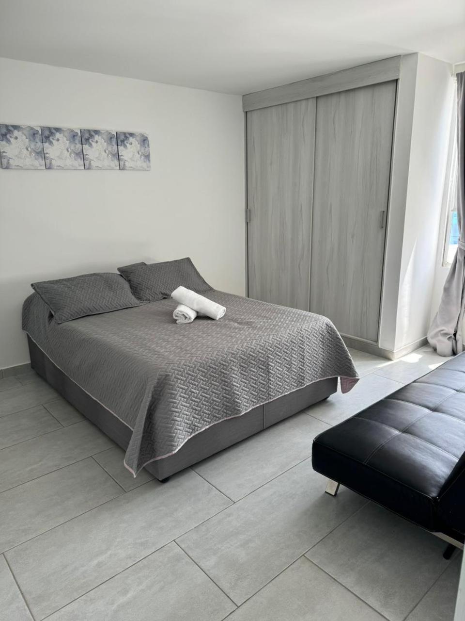 Hermoso Vista Al Mar El Laguito Apartment Cartagena