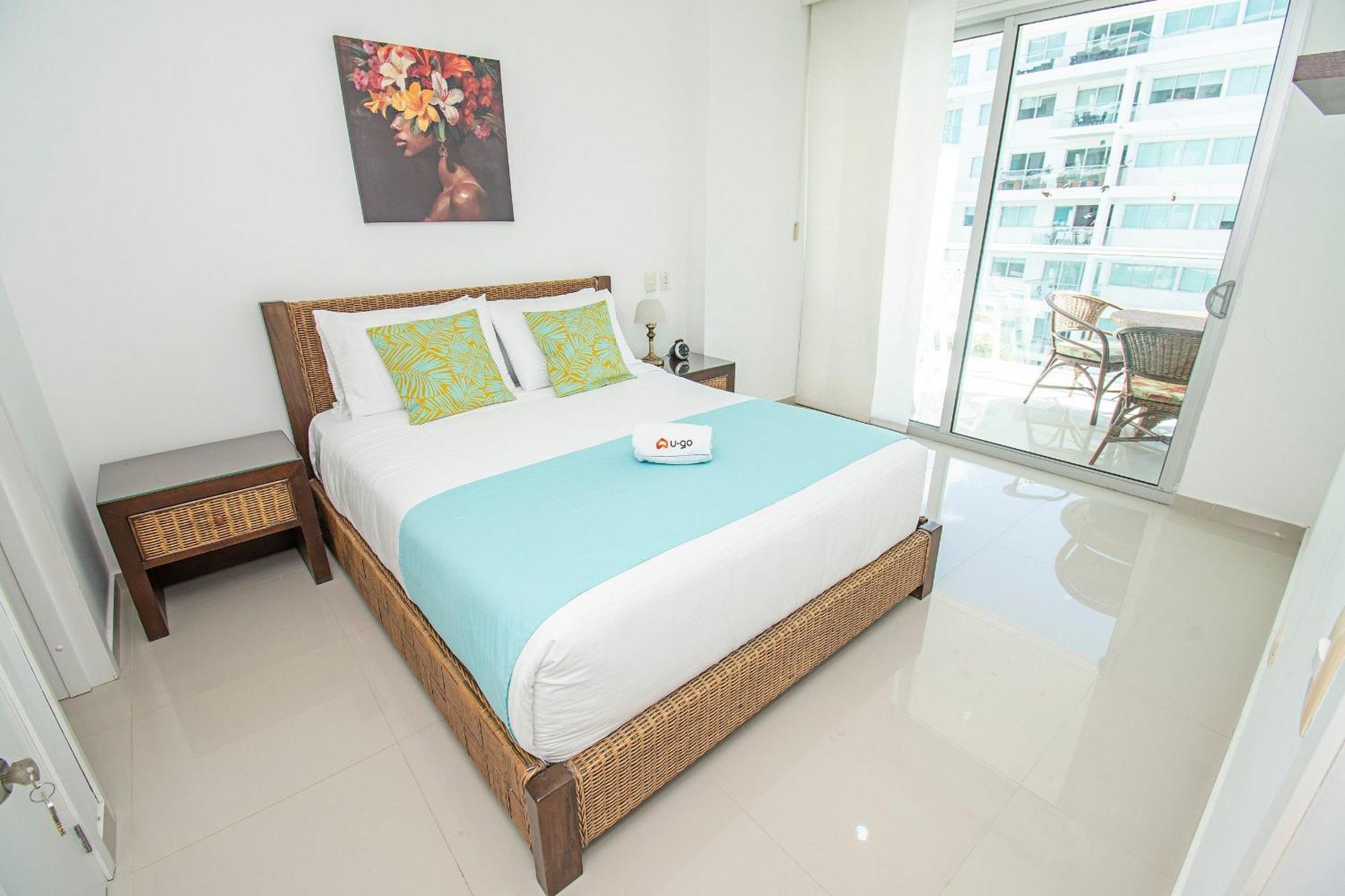 U-go Morros Ultra Apartment