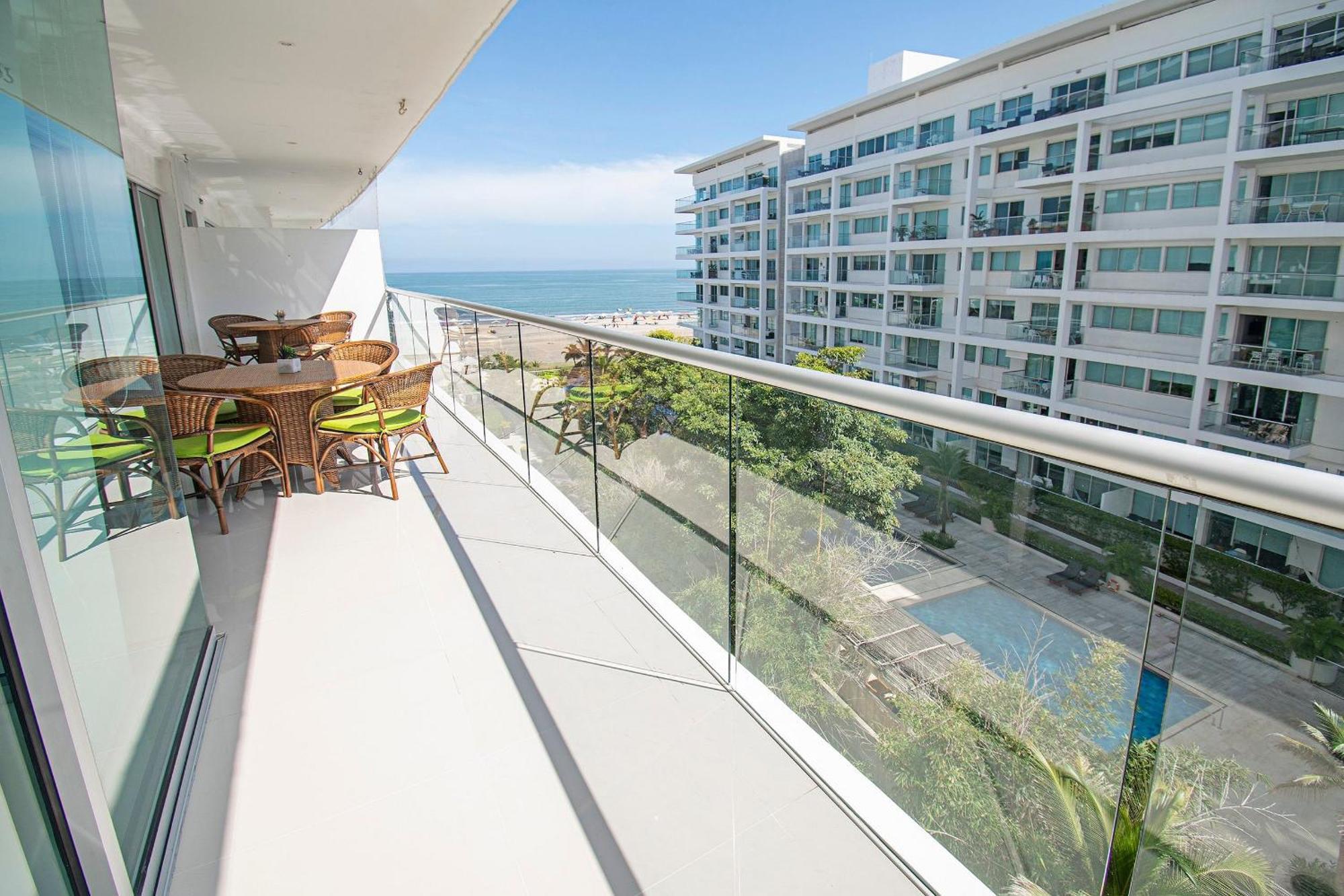 Apartment U-go Morros Ultra Cartagena
