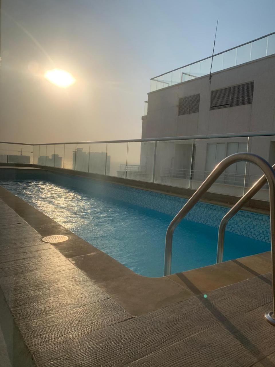 Hermoso Apto Nuevo De 3 Hab Cerca A La Playa Apartment Cartagena
