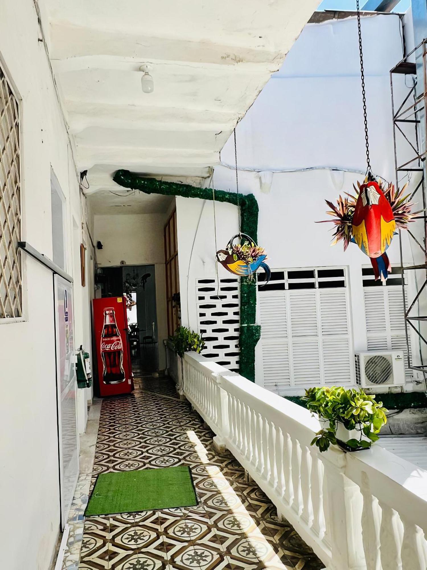 Guest house Badillo Sv