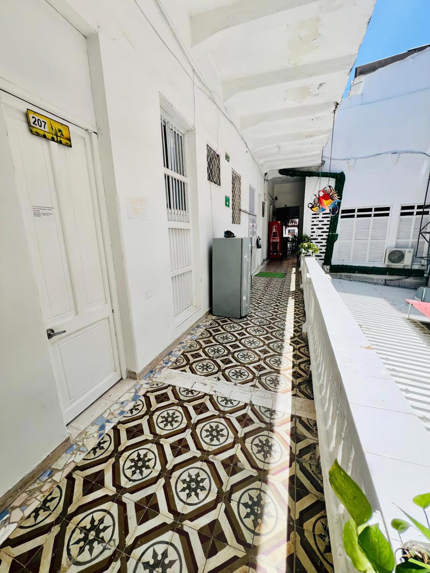 Guest house Badillo Sv Cartagena