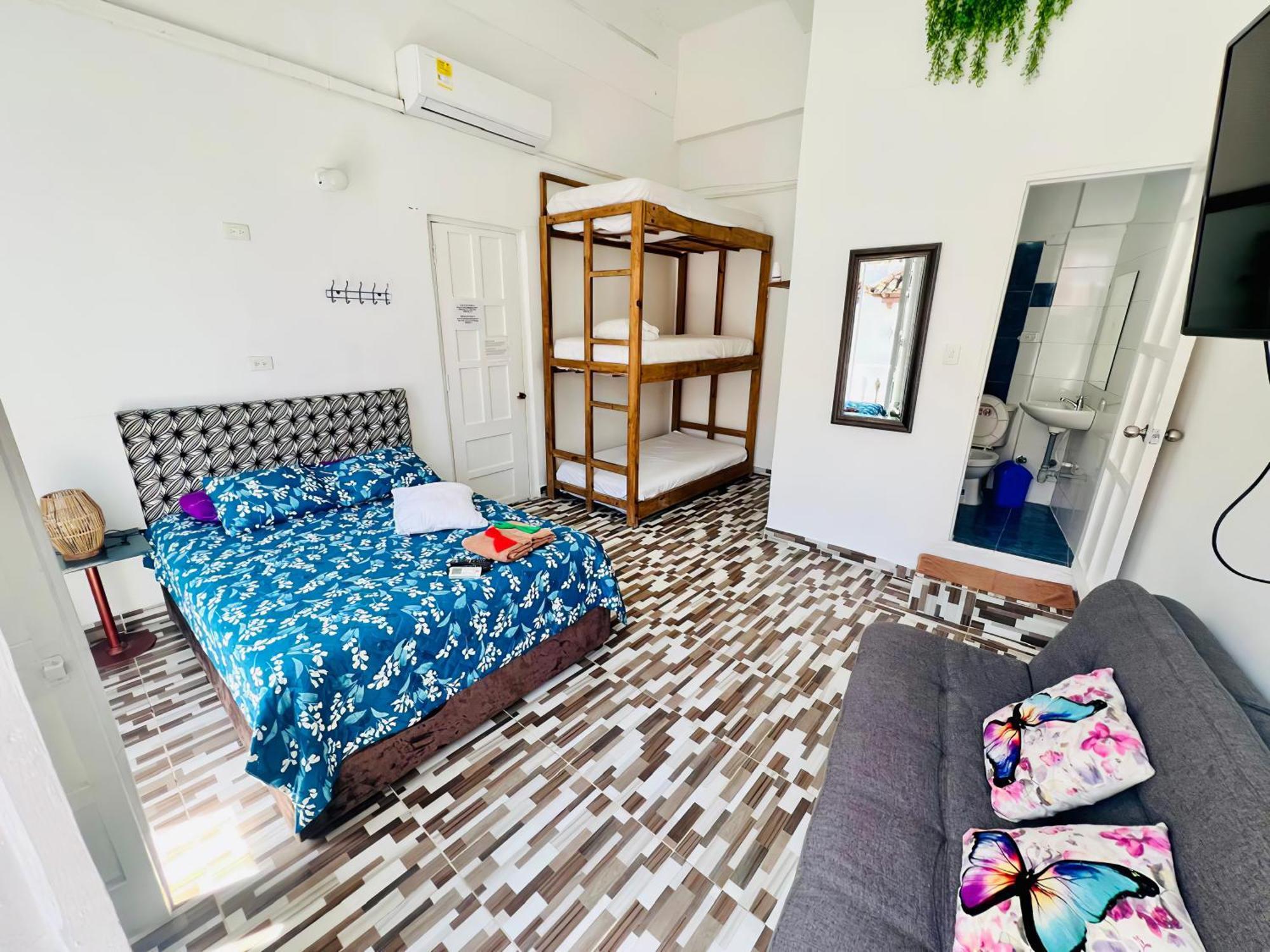 Guest house Badillo Sv