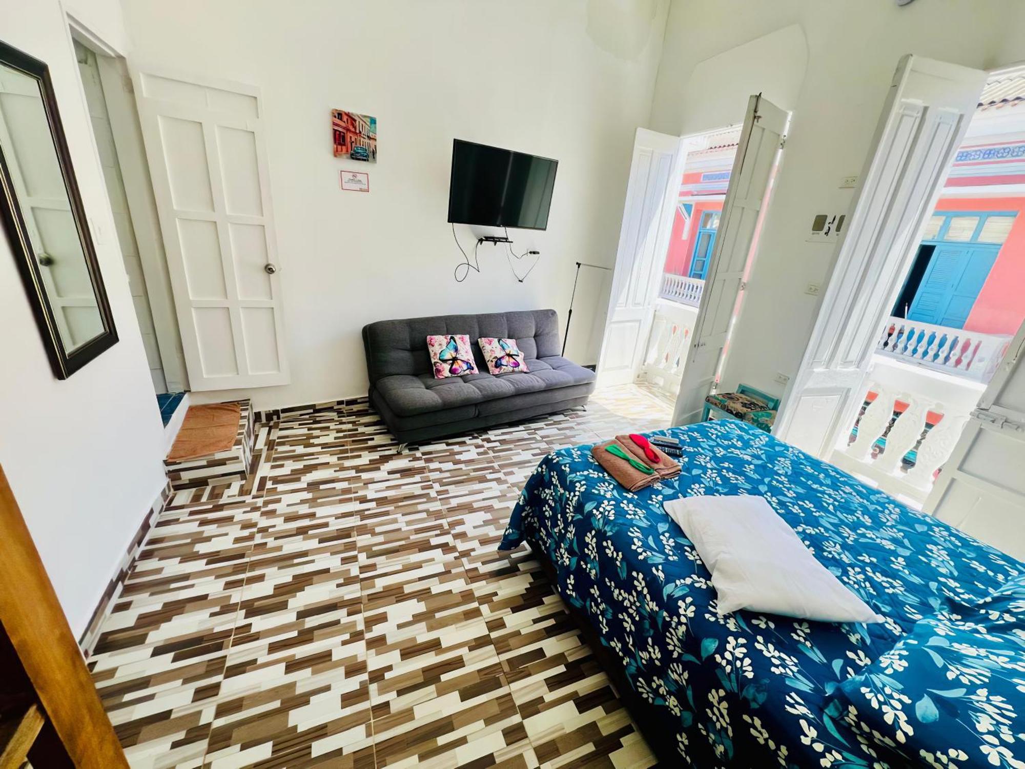 Badillo Sv Guest house Cartagena