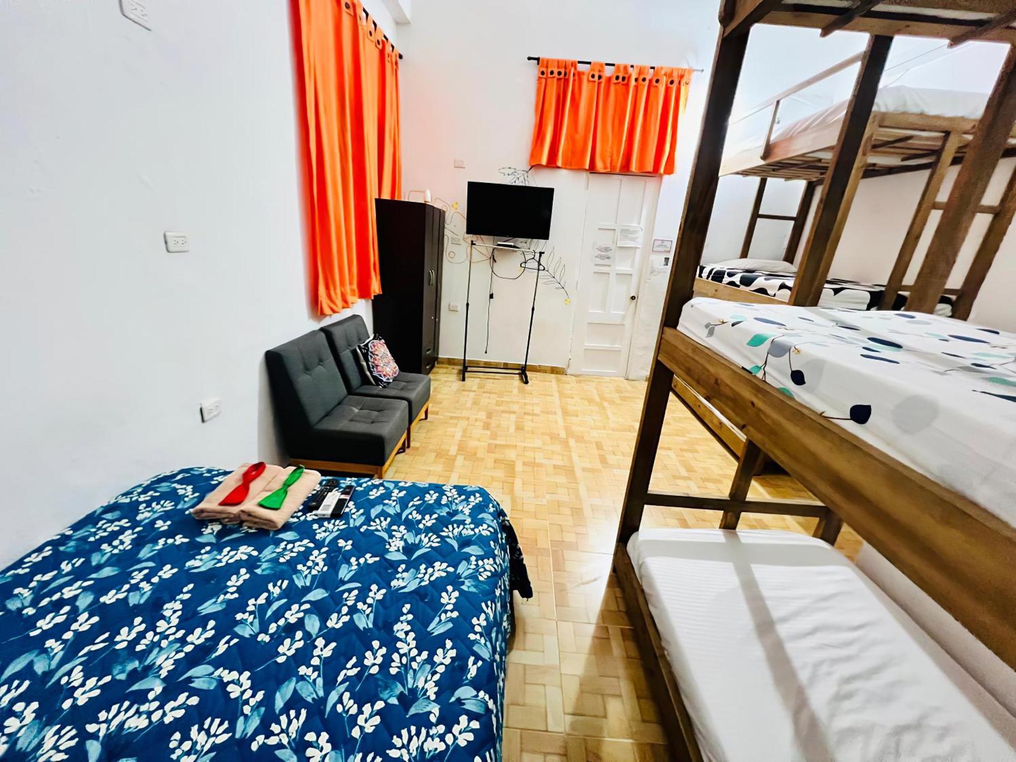 Badillo Sv Guest house *