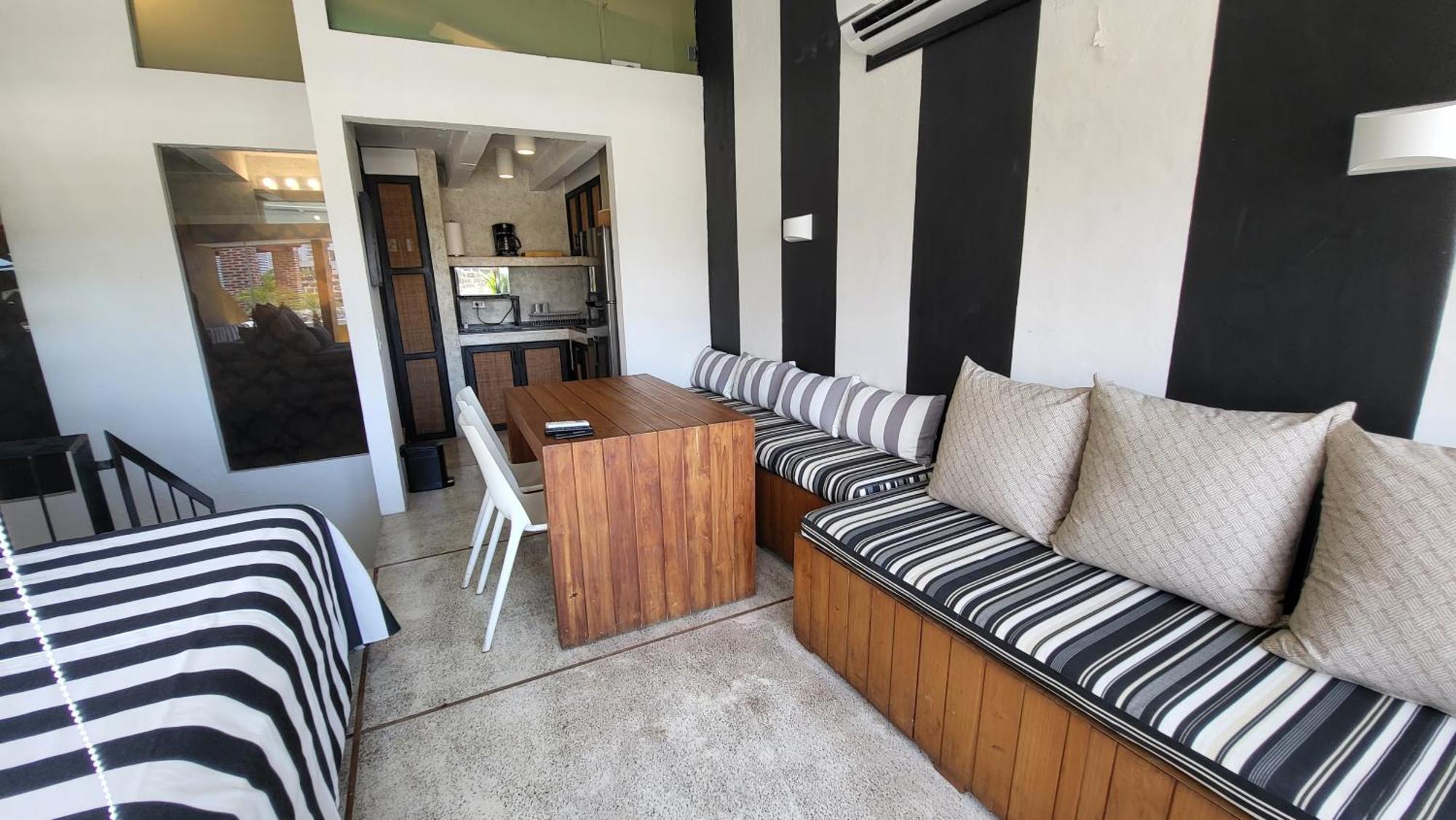 Apartamento Duplex Vista Al Mar Y Murallas Nuevo En La Ciudad Amurallada Cartagena