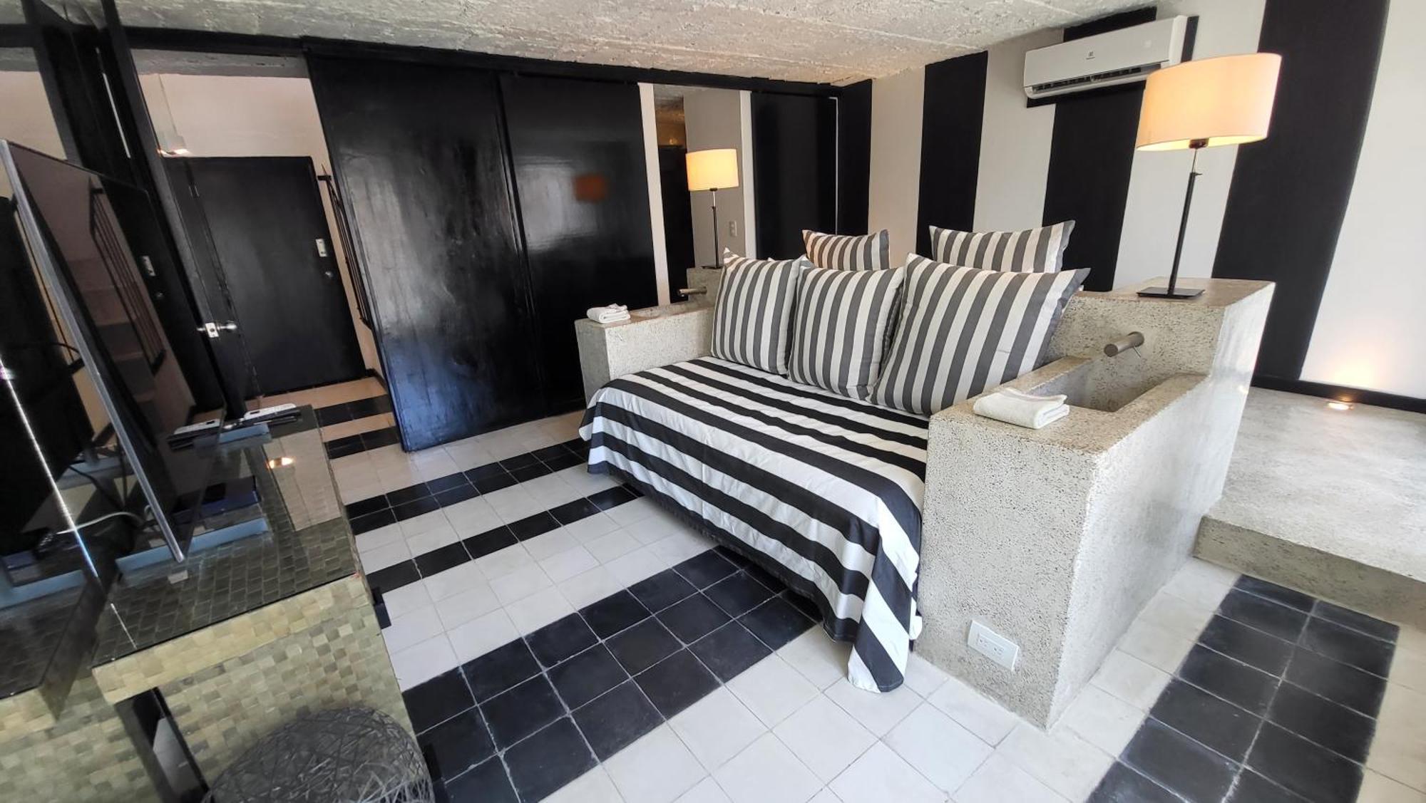 Apartamento Duplex Vista Al Mar Y Murallas Nuevo En La Ciudad Amurallada Apartment Cartagena