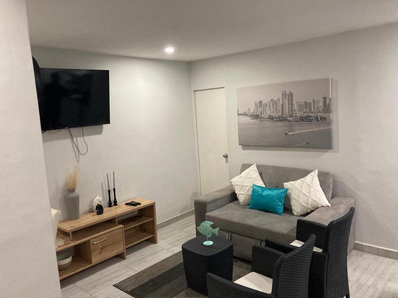 Apartment Amazing Ocean View With Pool In Laguito *