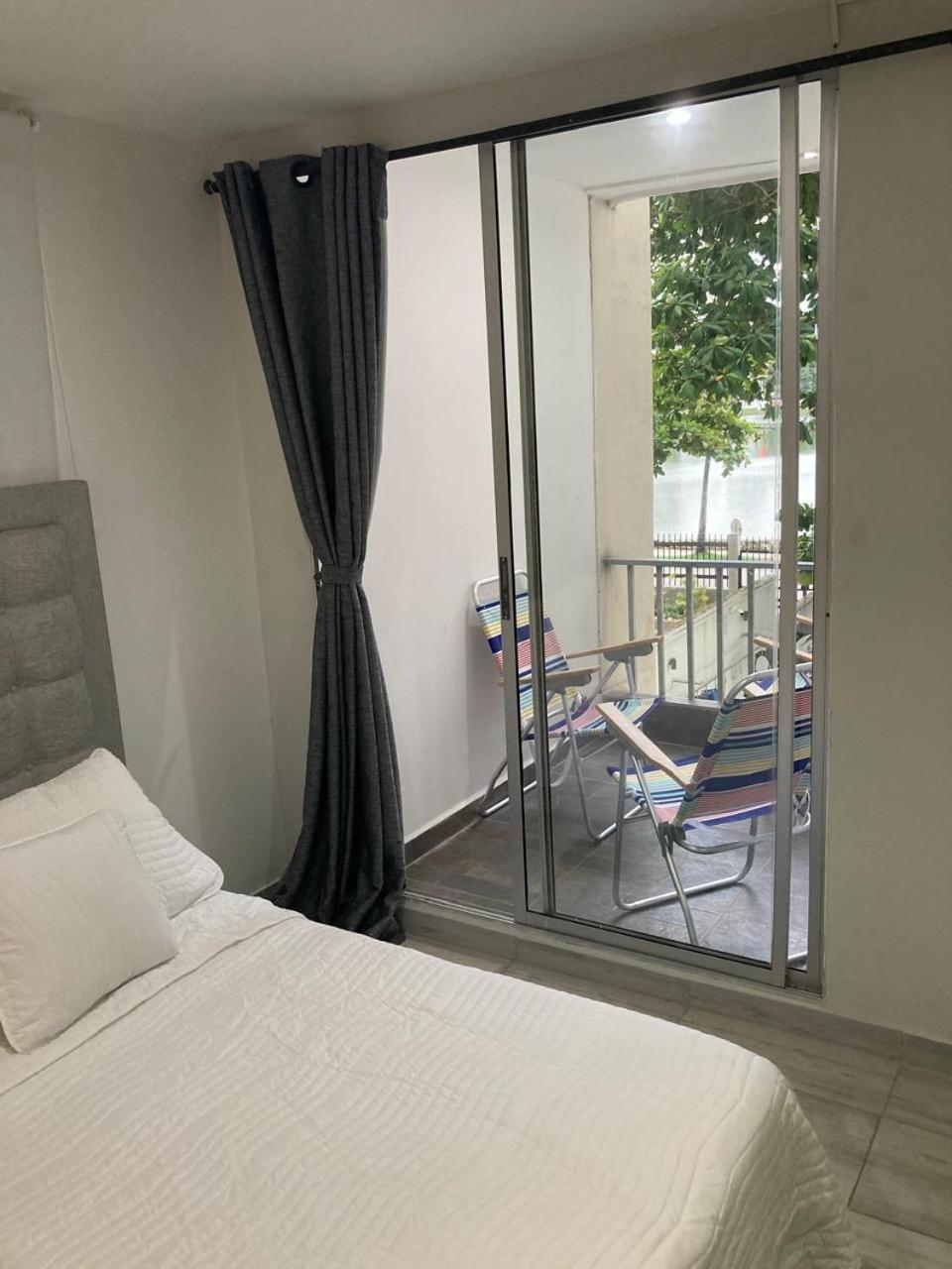 Amazing Ocean View With Pool In Laguito Apartment Cartagena