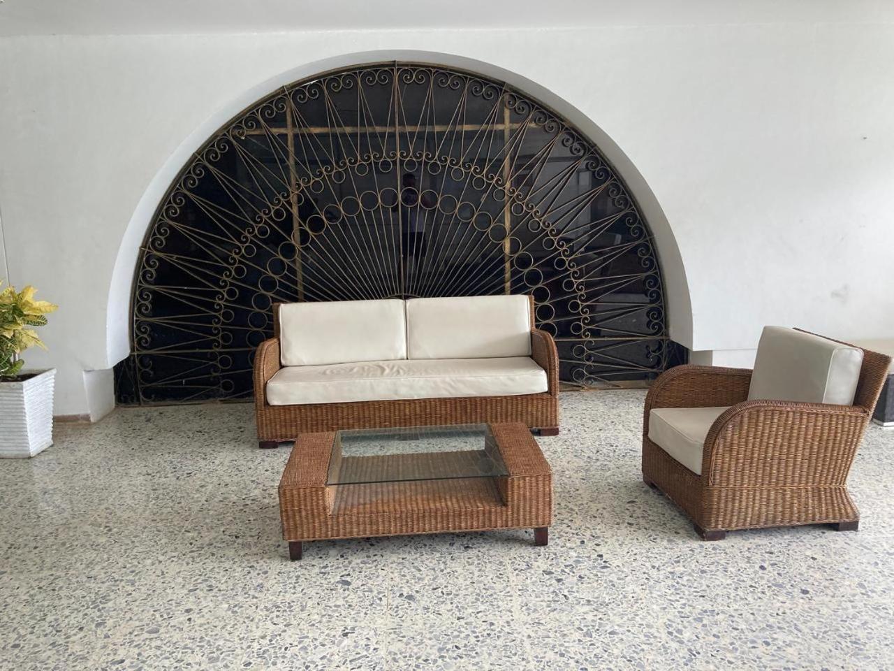 Amazing Ocean View With Pool In Laguito Apartment