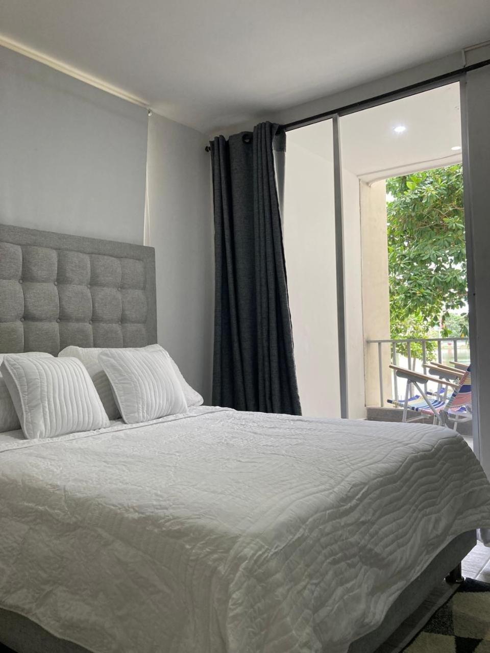 Apartment Amazing Ocean View With Pool In Laguito Cartagena