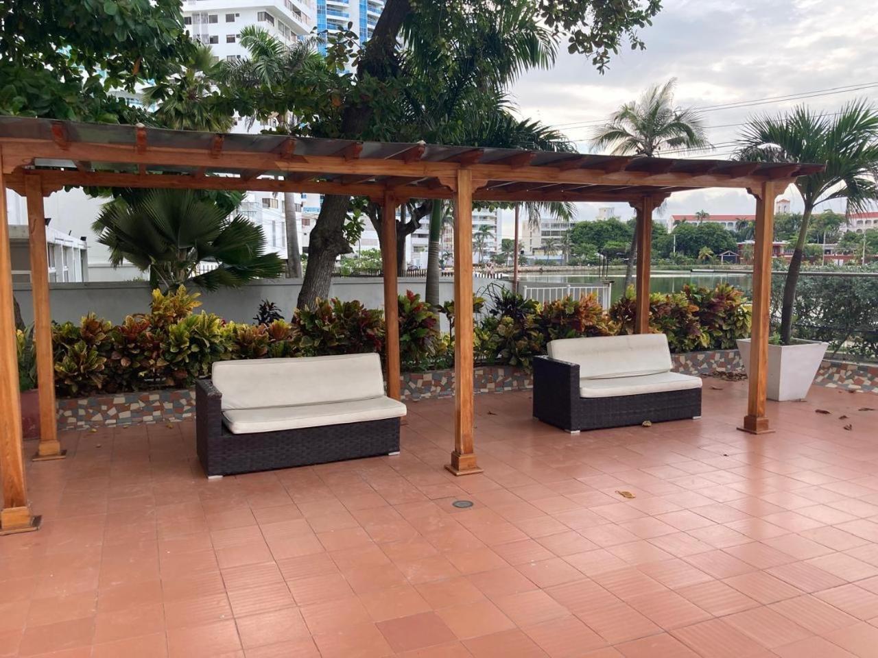 Amazing Ocean View With Pool In Laguito Cartagena