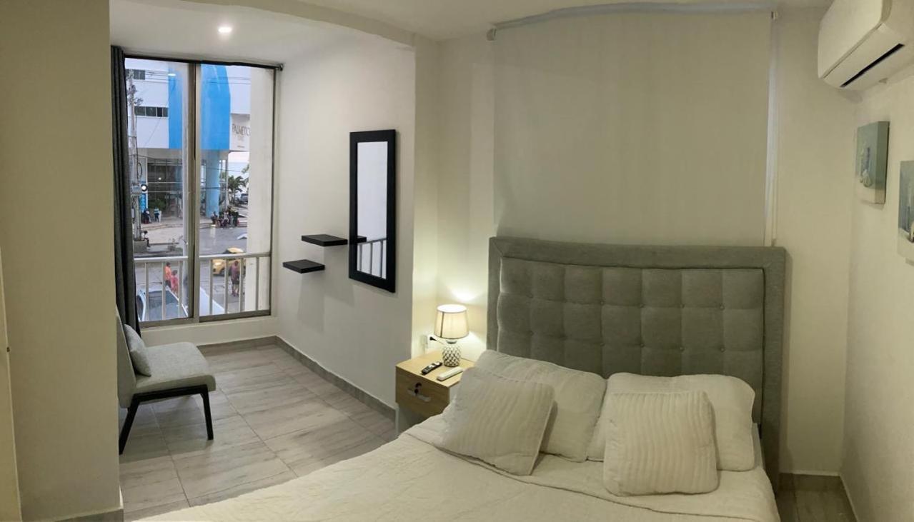 Amazing Ocean View With Pool In Laguito Apartment *