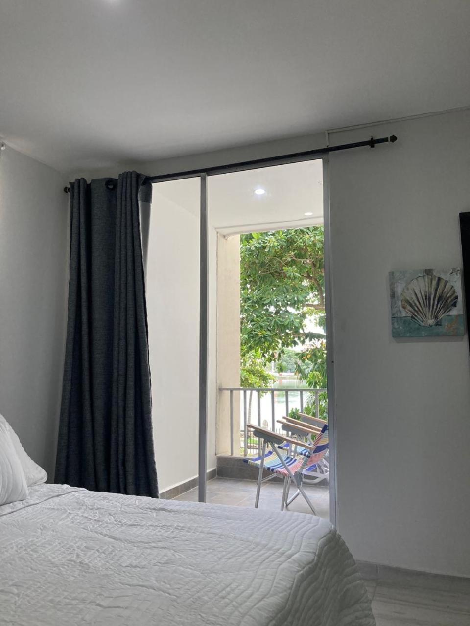 Apartment Amazing Ocean View With Pool In Laguito Cartagena
