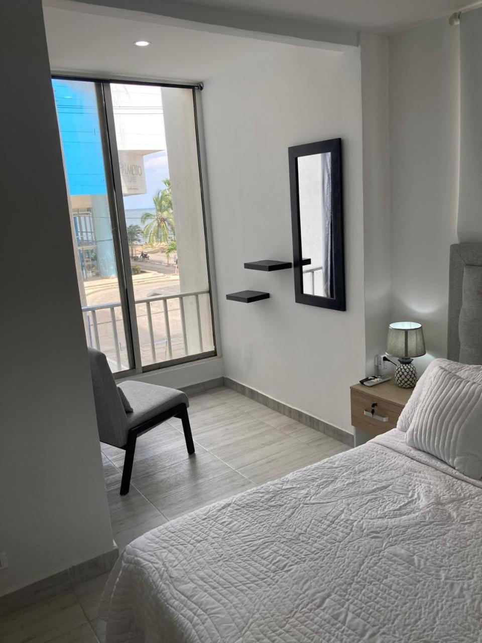 Amazing Ocean View With Pool In Laguito Cartagena