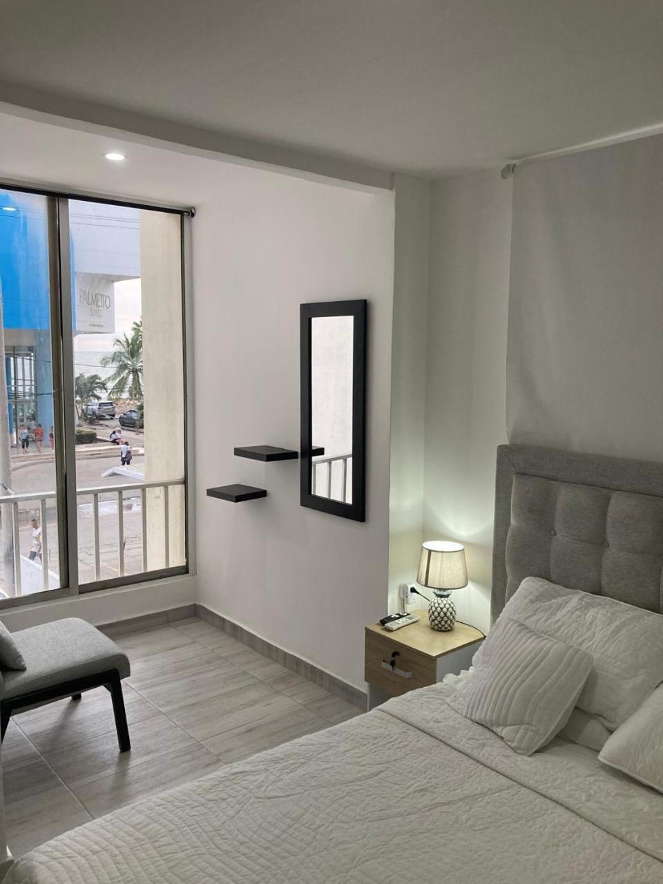 Amazing Ocean View With Pool In Laguito * Cartagena