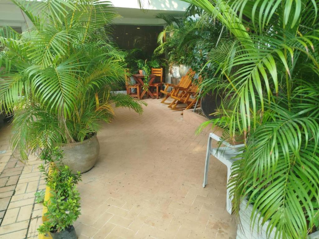 Guest house Casa Corozo Castillogrande *