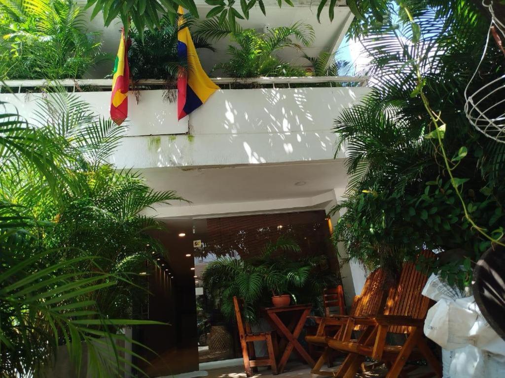 Guest house Casa Corozo Castillogrande Cartagena