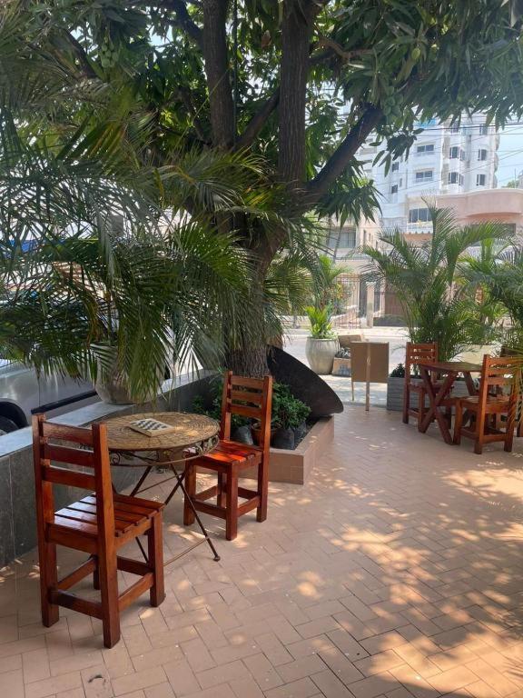 Casa Corozo Castillogrande Guest house *