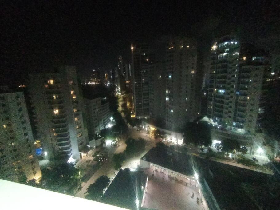 Apartamento Penthouse Con Vista Al Mar Cartagena