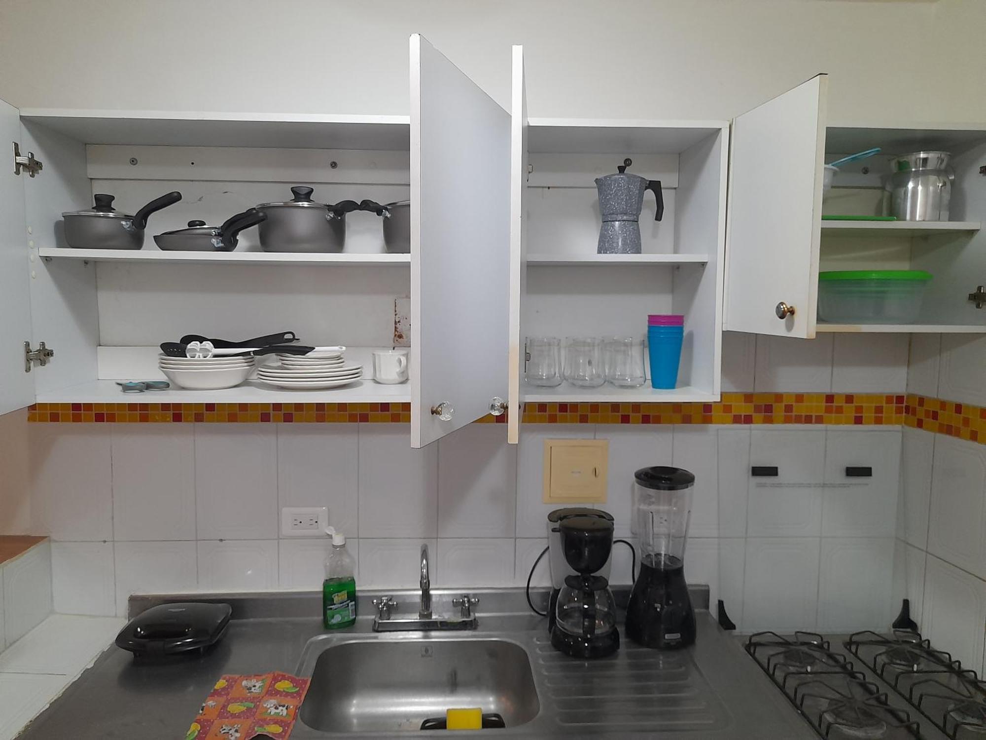 Apartment Torices 50