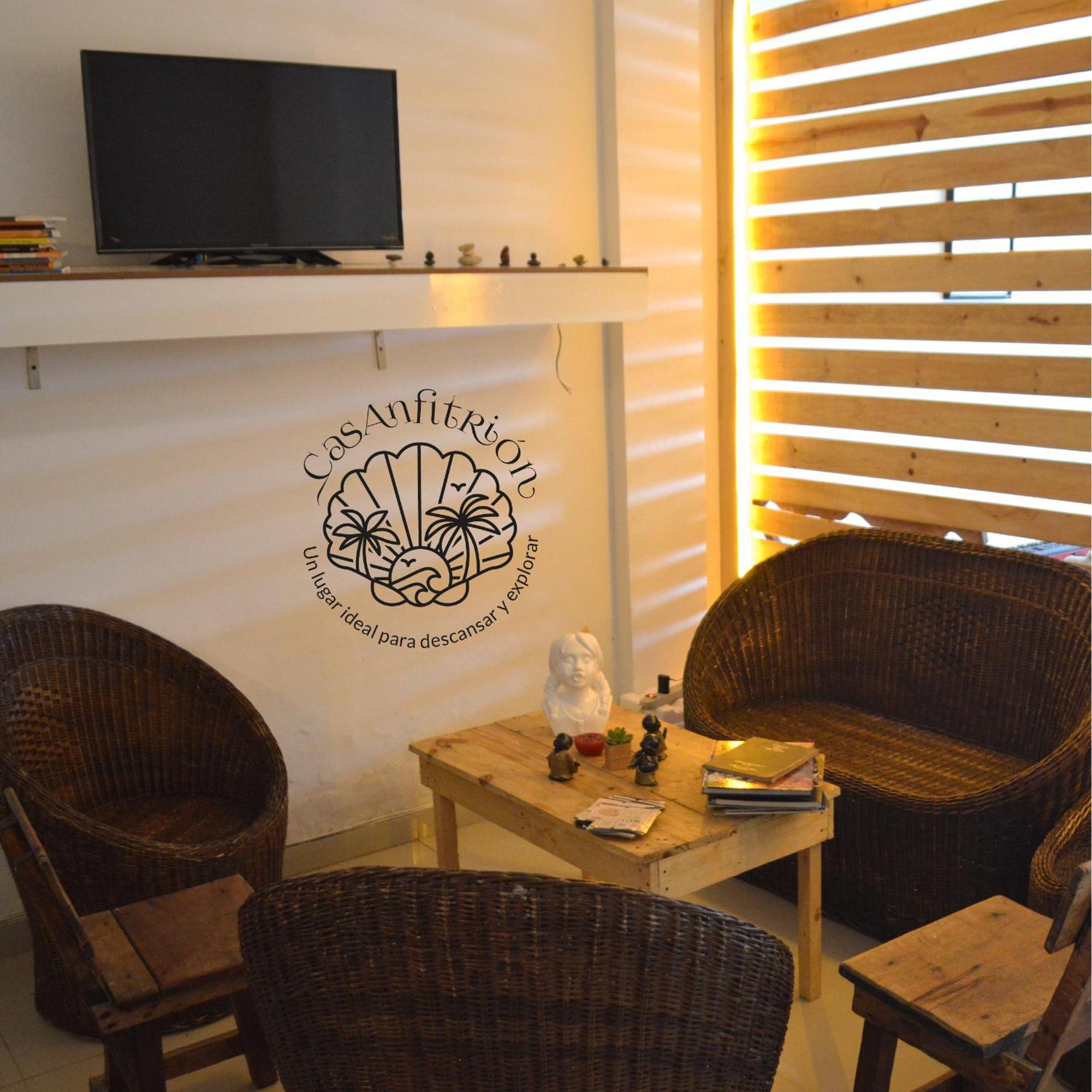 Casa Anfitrion * Cartagena