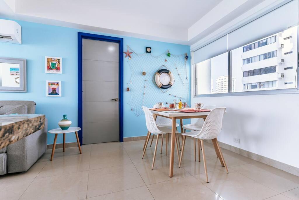 Paradise Sleeps 7 Cartagena