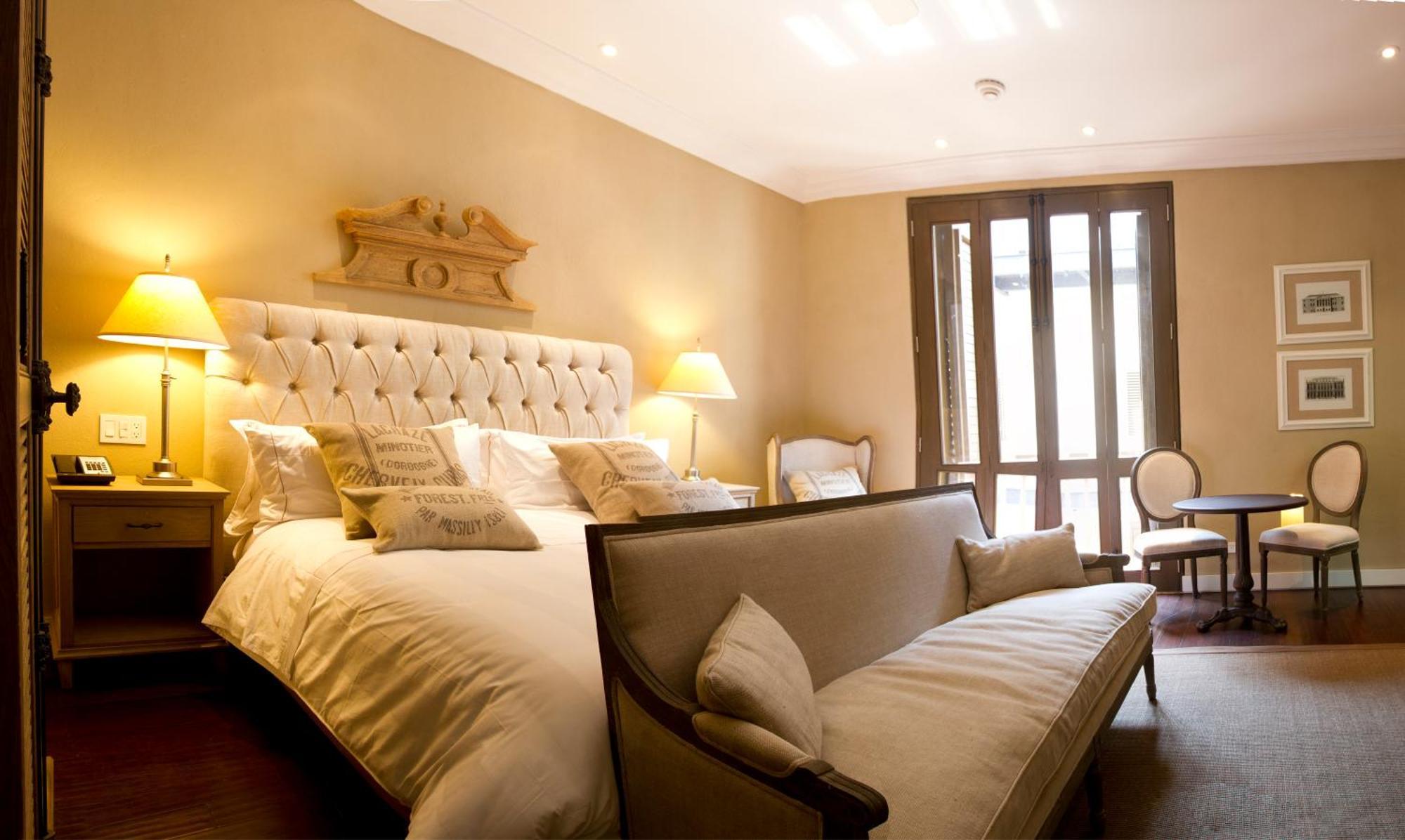 Bastión Luxury Hotel
