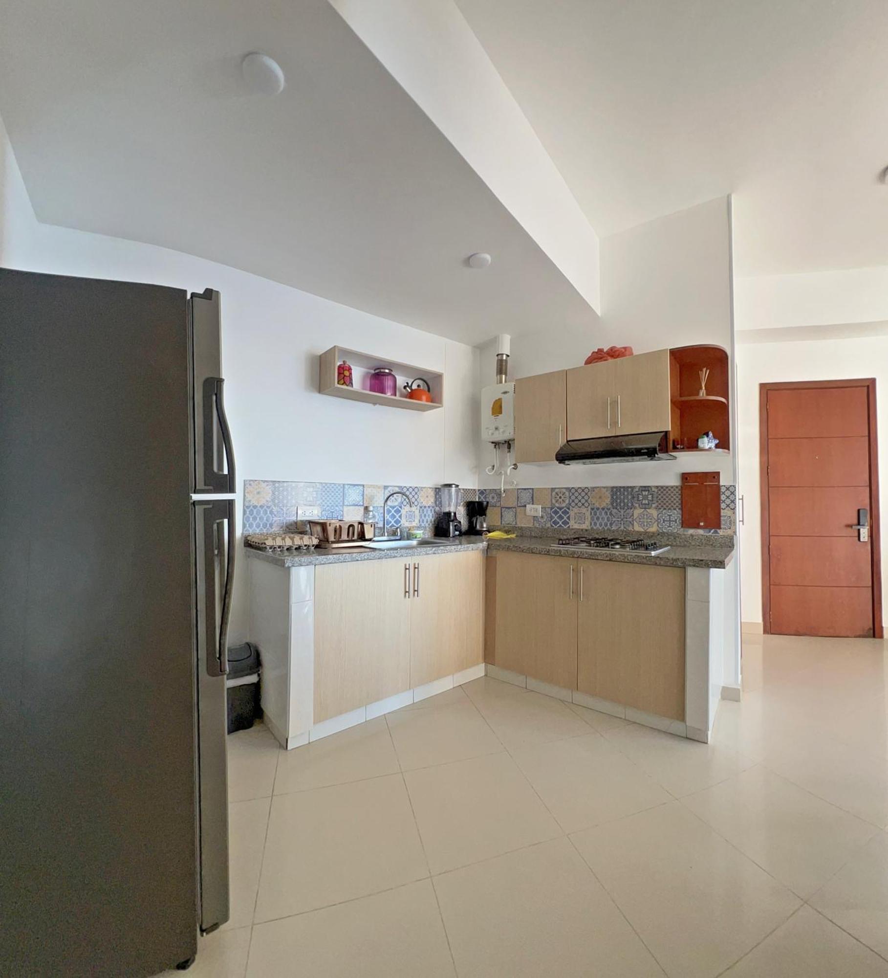 En Laguito Apartment