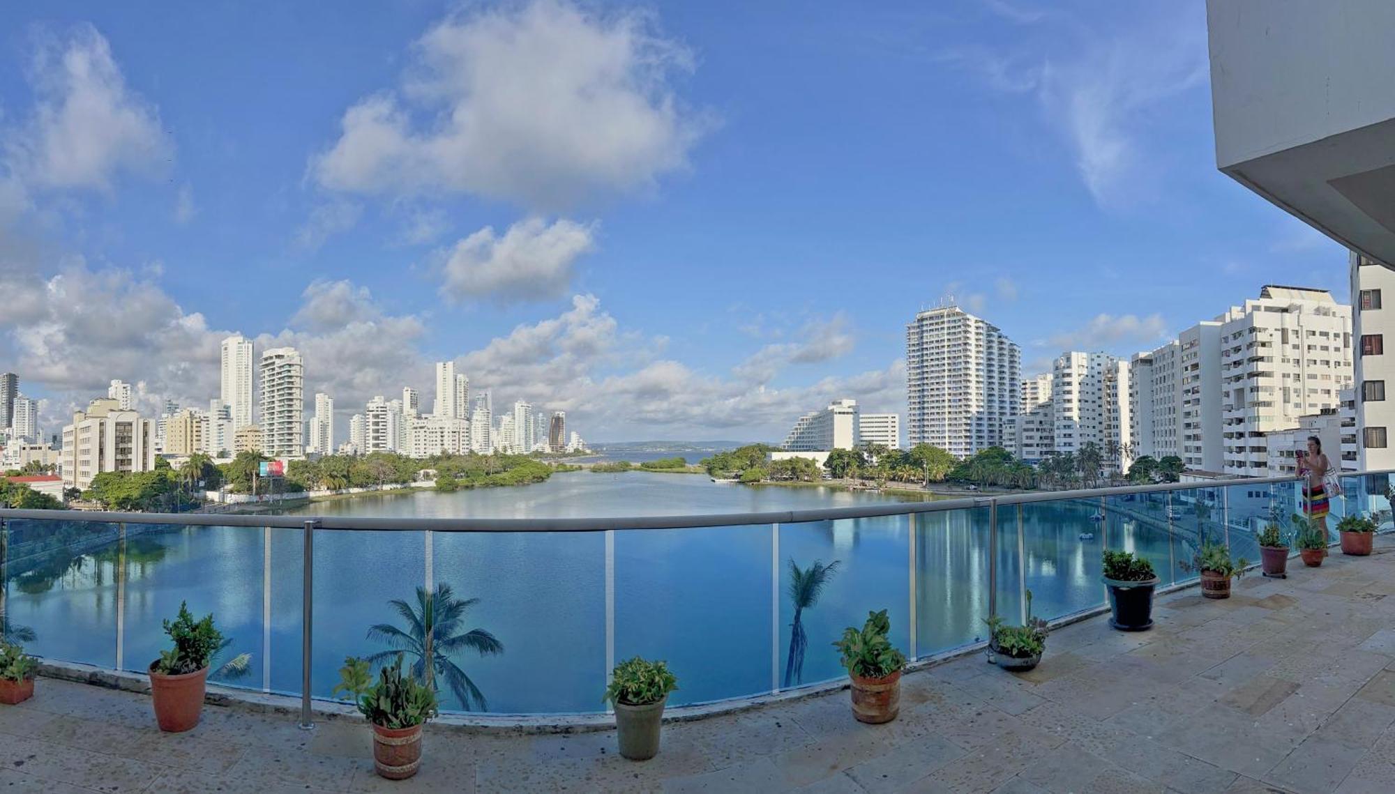 Apartment En Laguito Cartagena
