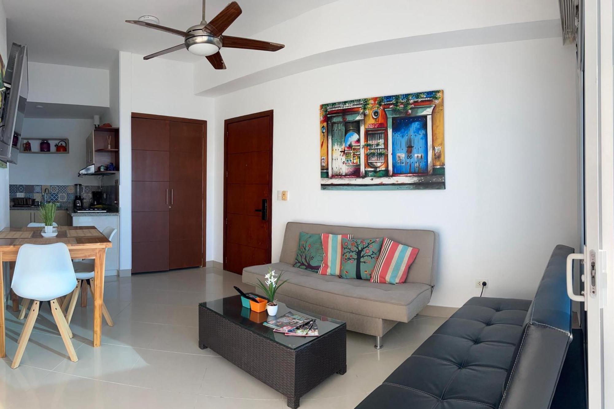 Apartment En Laguito *