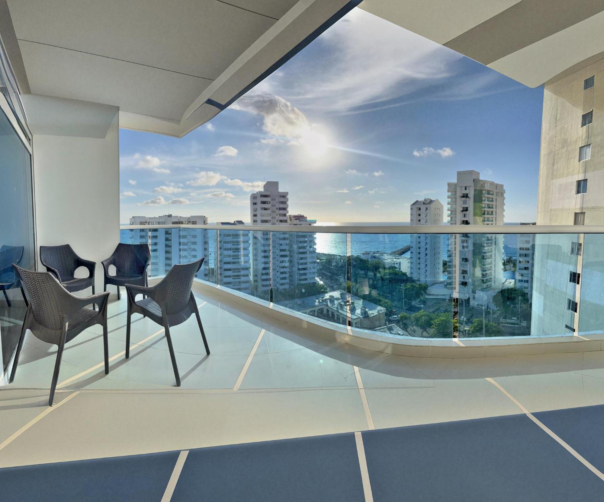 Apartment En Laguito