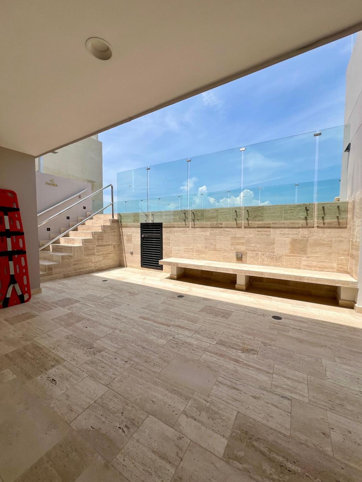 Beautiful! Brand New Old Town Apartment Cartagena