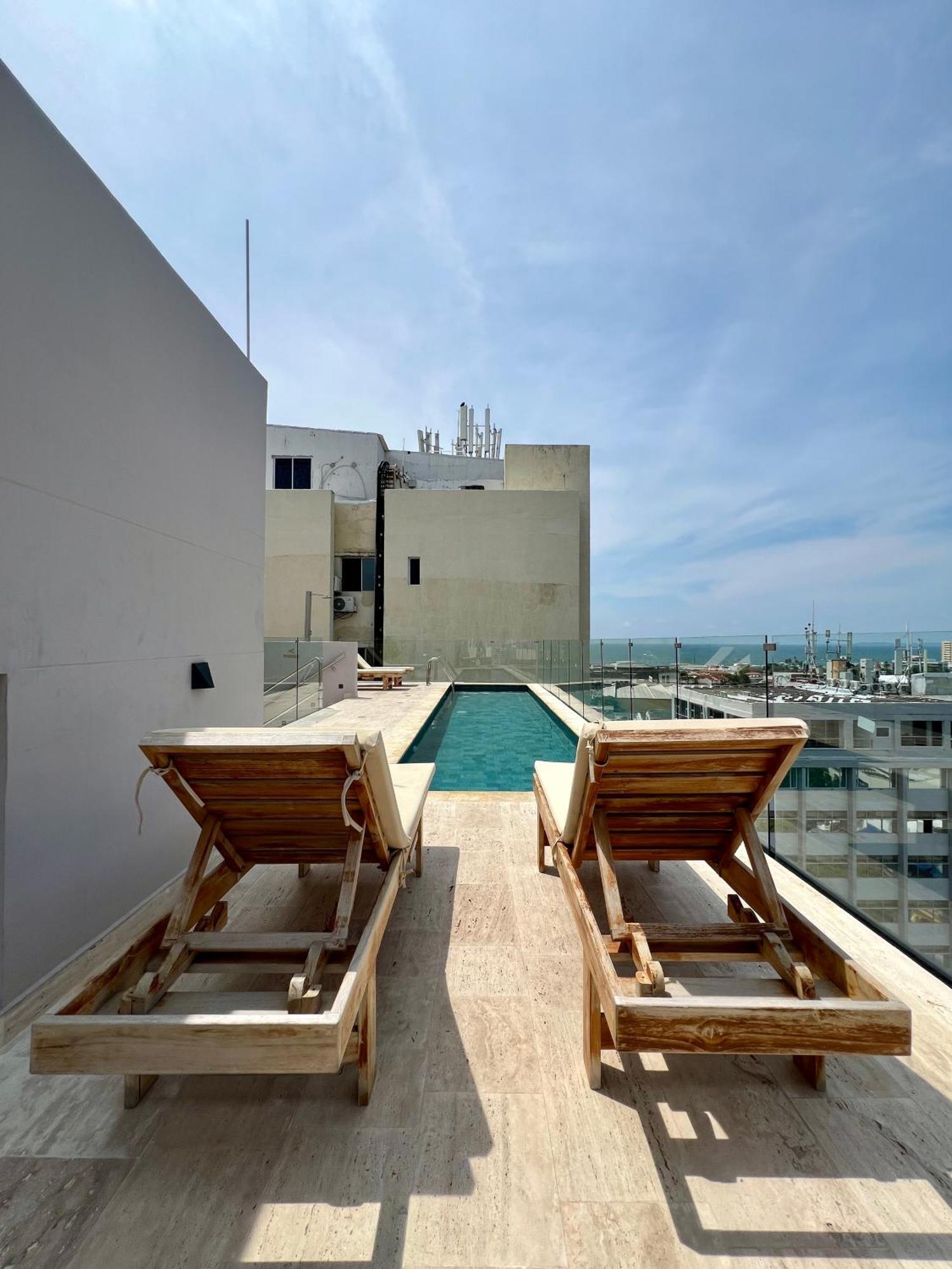 Apartment Beautiful! Brand New Old Town Cartagena