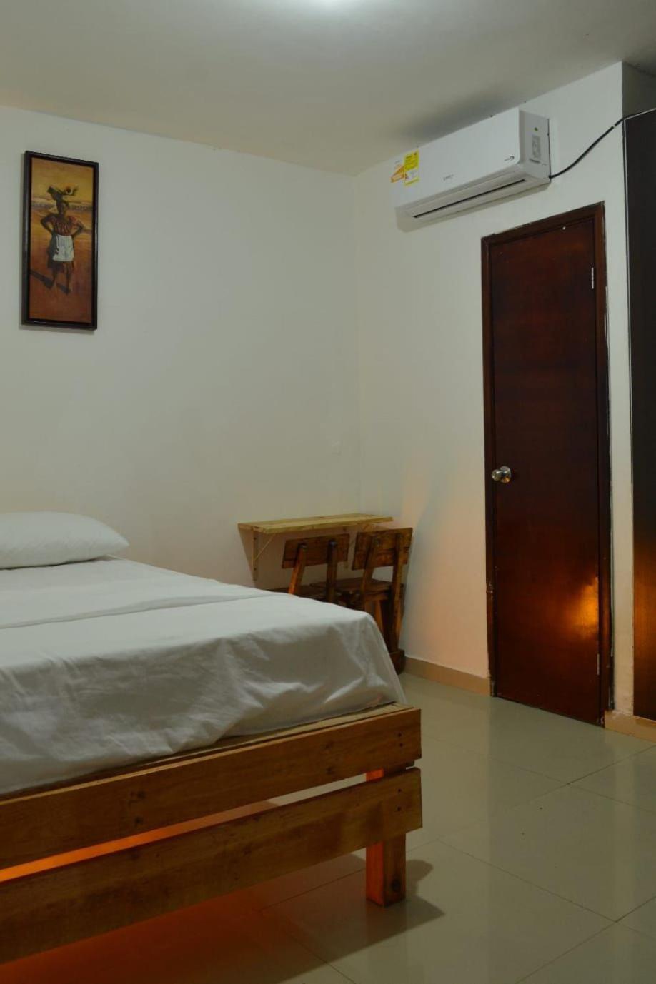 Casa Anfitrion Cartagena