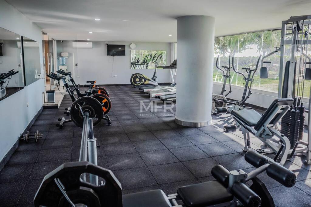 Apartment Morros Epic - La Boquilla, Seaview & 2bdr *