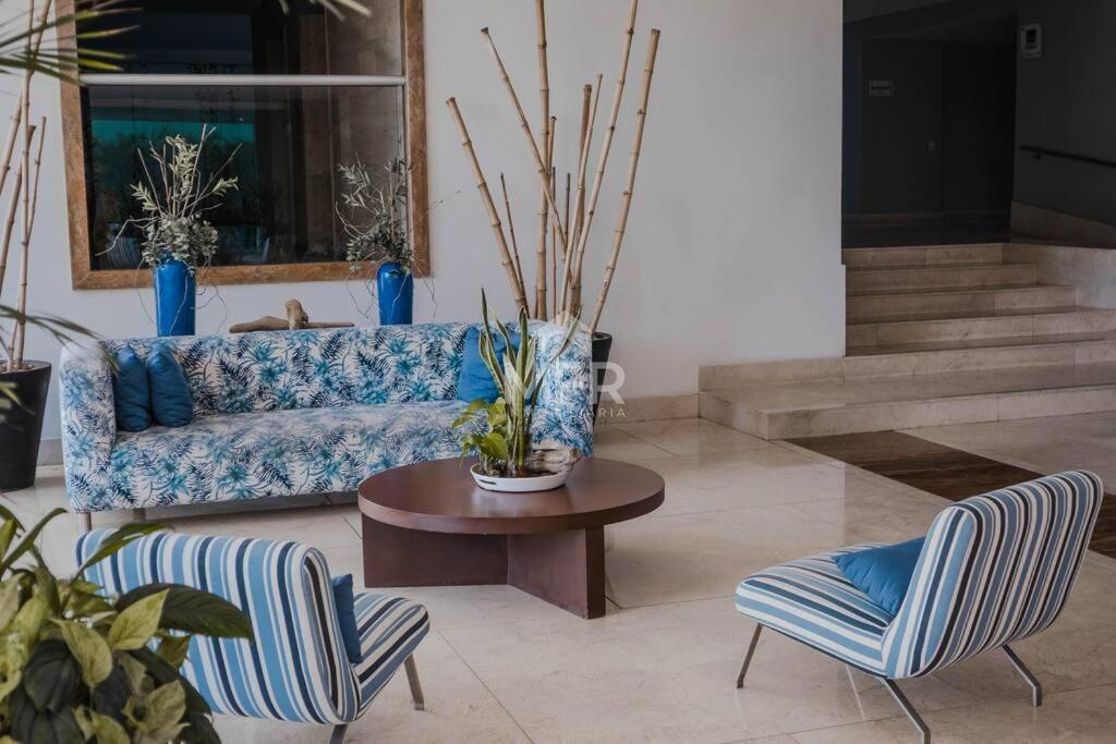 Morros Epic - La Boquilla, Seaview & 2bdr Cartagena
