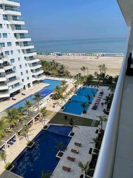 Apartment Morros Epic - La Boquilla, Seaview & 2bdr