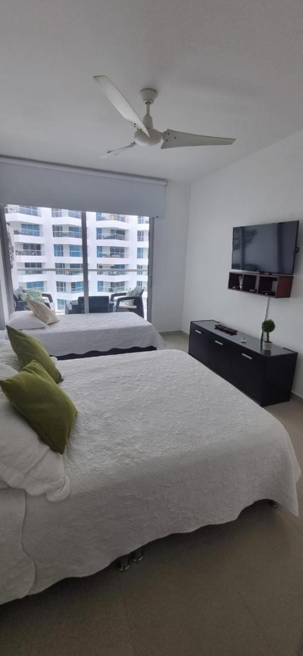 Apartment Morros Epic - La Boquilla, Seaview & 2bdr *