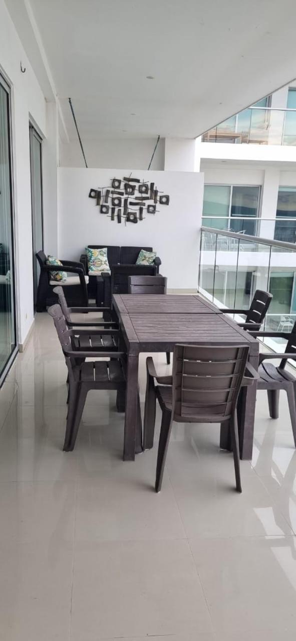Apartment Morros Epic - La Boquilla, Seaview & 2bdr