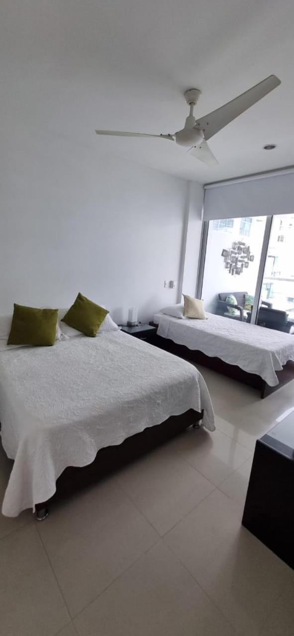 Morros Epic - La Boquilla, Seaview & 2bdr * Cartagena