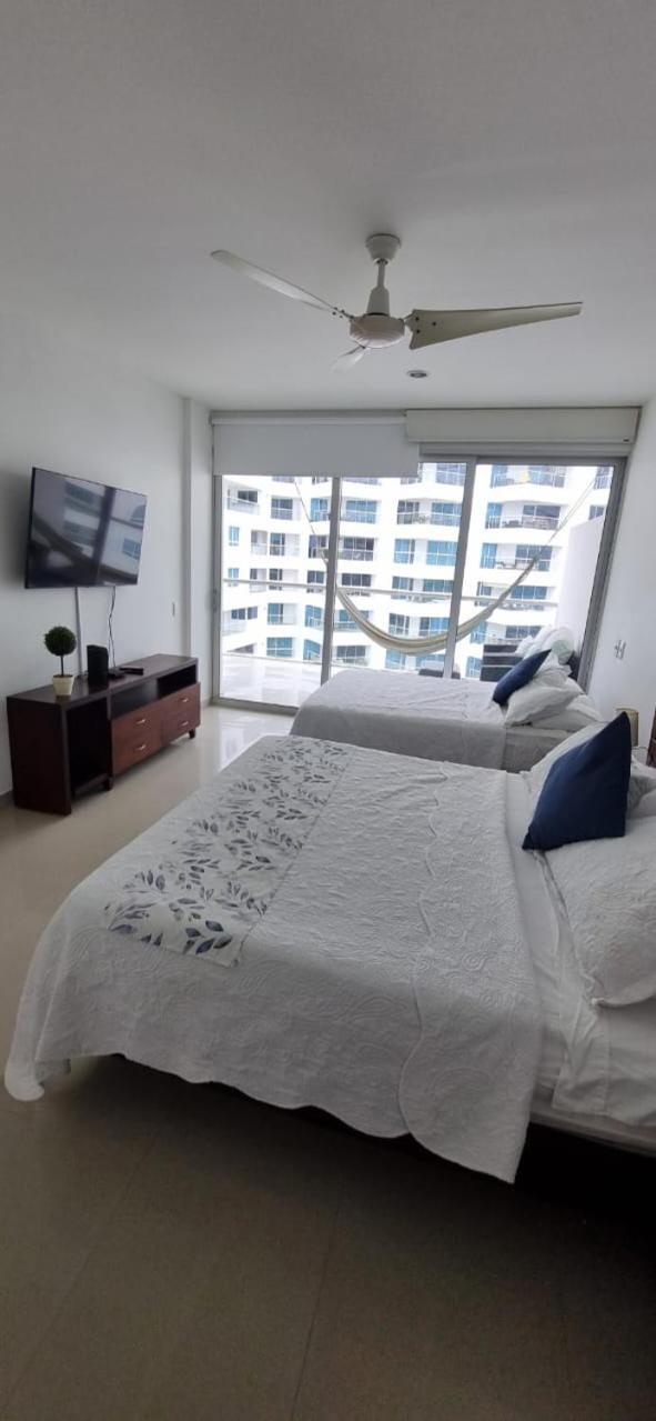 Morros Epic - La Boquilla, Seaview & 2bdr