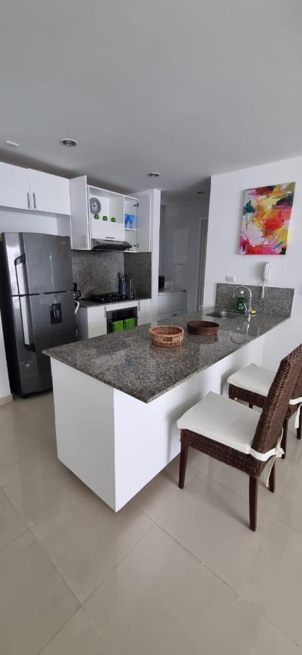 Apartment Morros Epic - La Boquilla, Seaview & 2bdr