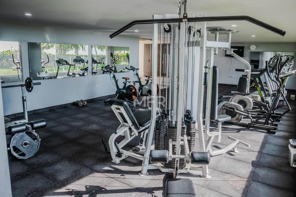 Morros Epic - La Boquilla, Seaview & 2bdr * Cartagena