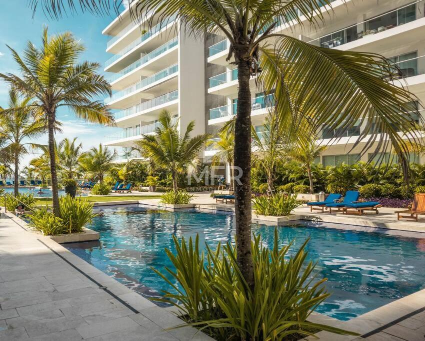 Morros Epic - La Boquilla, Seaview & 2bdr Cartagena