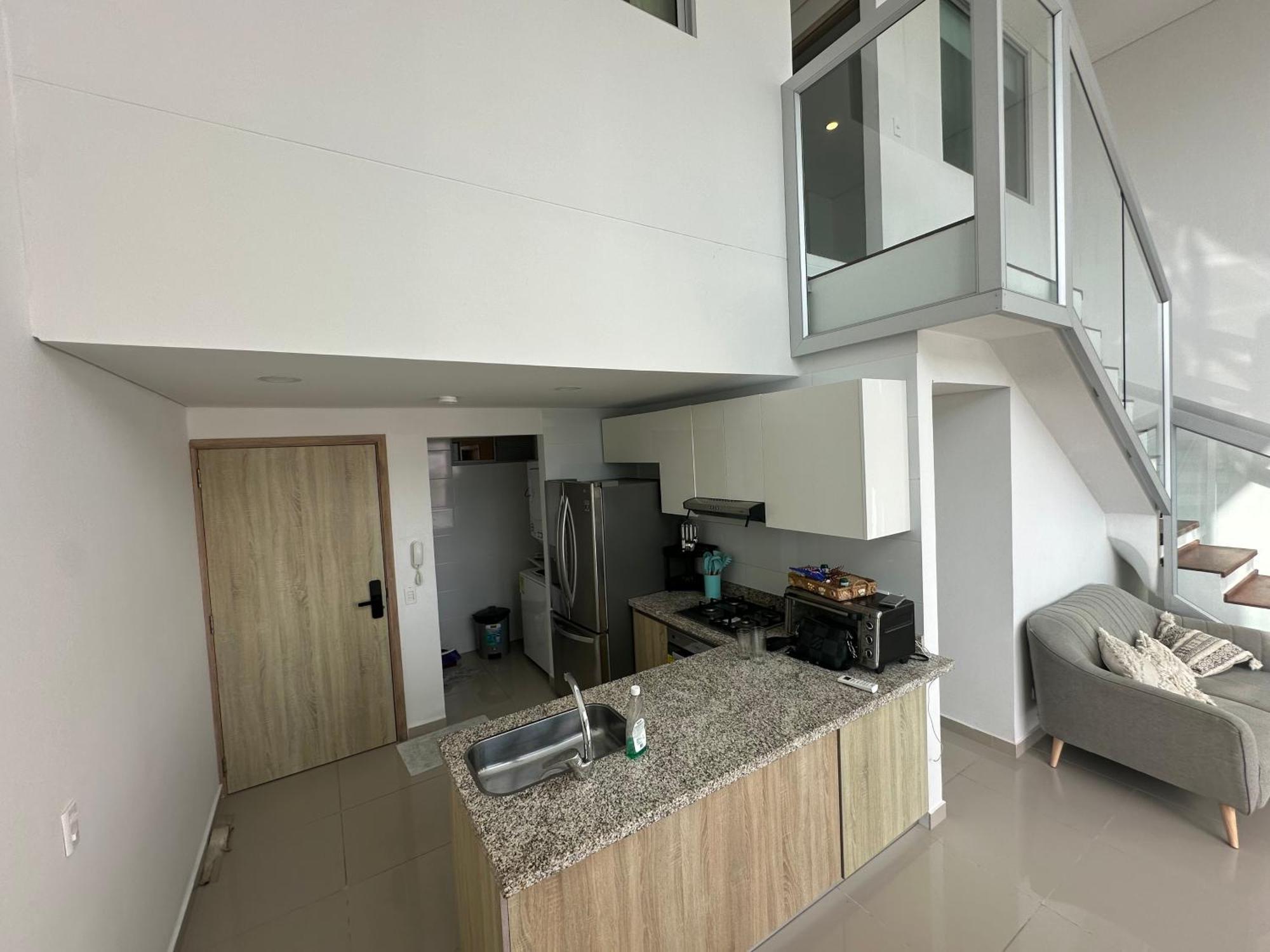 Apartment Modern 2 Story Penthouse, With Pool, & Cartagena